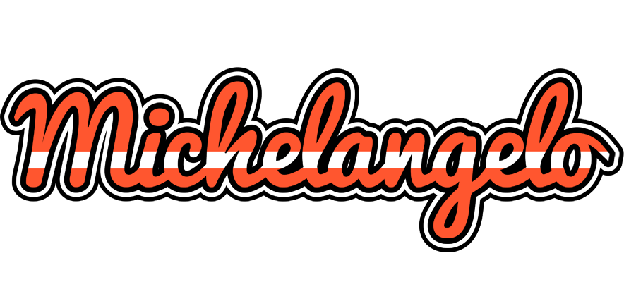 Michelangelo denmark logo