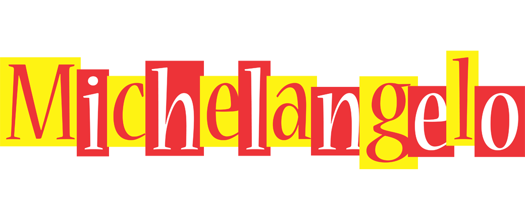 Michelangelo errors logo