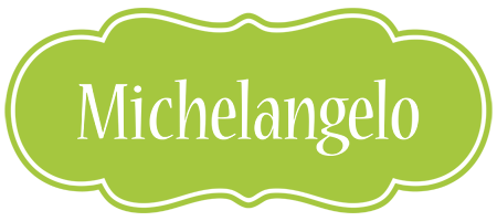 Michelangelo family logo