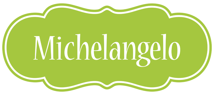 Michelangelo family logo