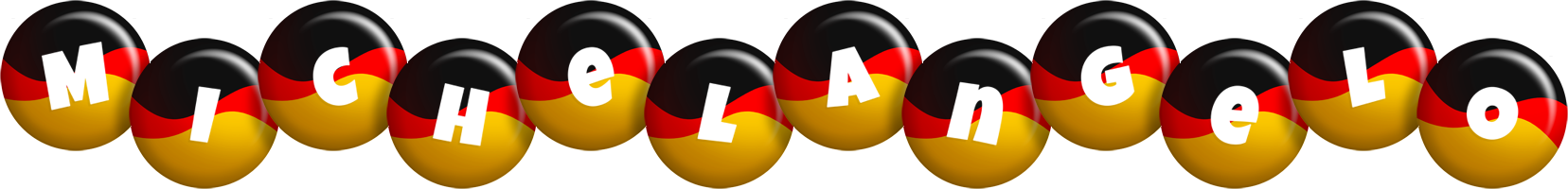 Michelangelo german logo