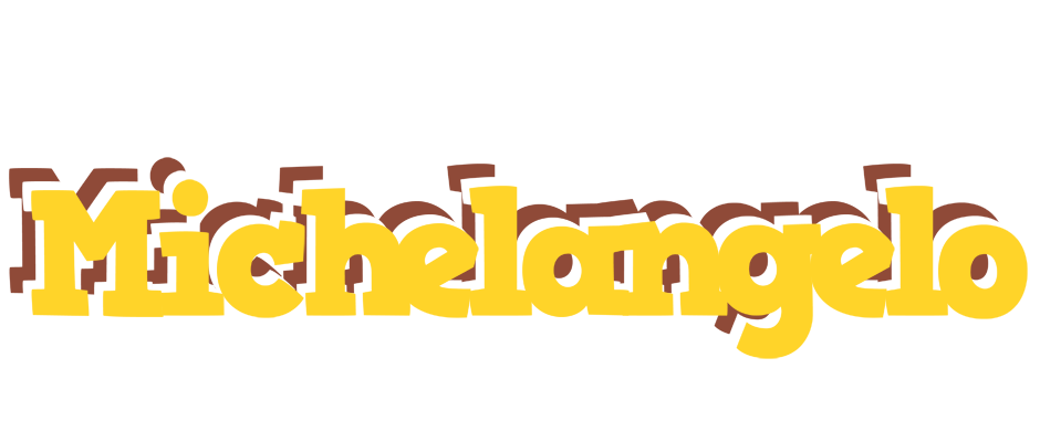 Michelangelo hotcup logo