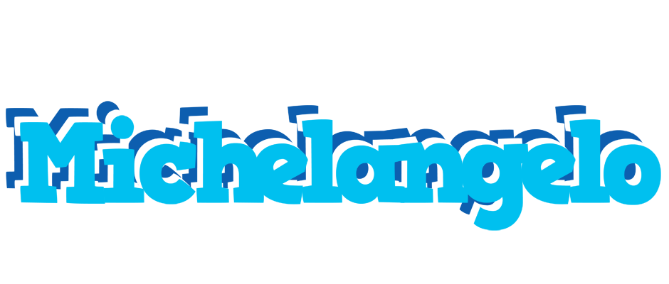 Michelangelo jacuzzi logo