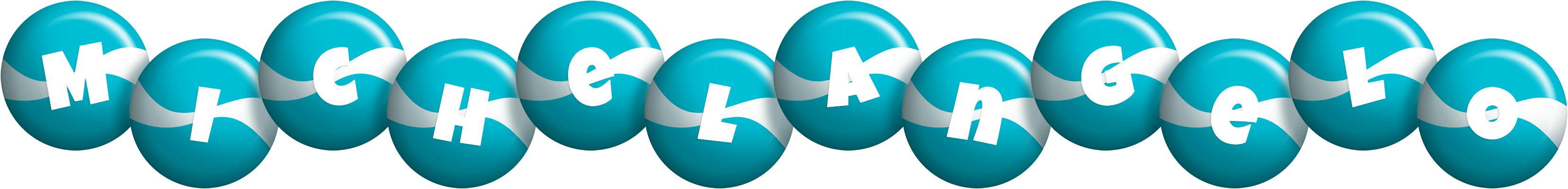 Michelangelo messi logo