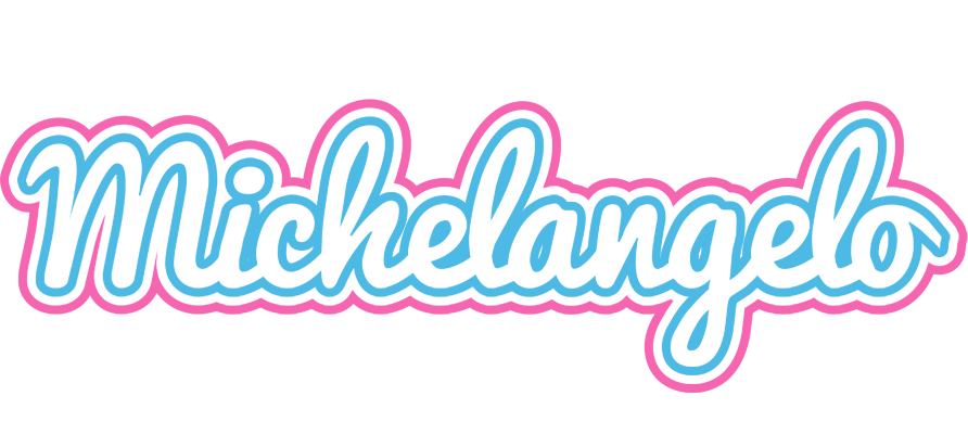 Michelangelo outdoors logo