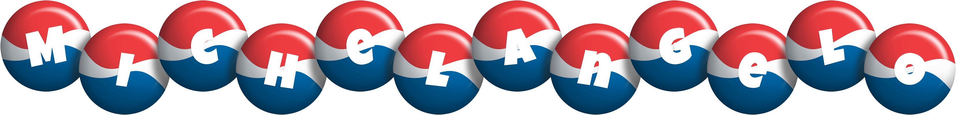 Michelangelo paris logo