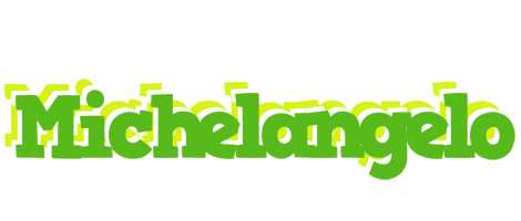 Michelangelo picnic logo