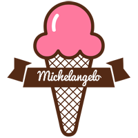 Michelangelo premium logo