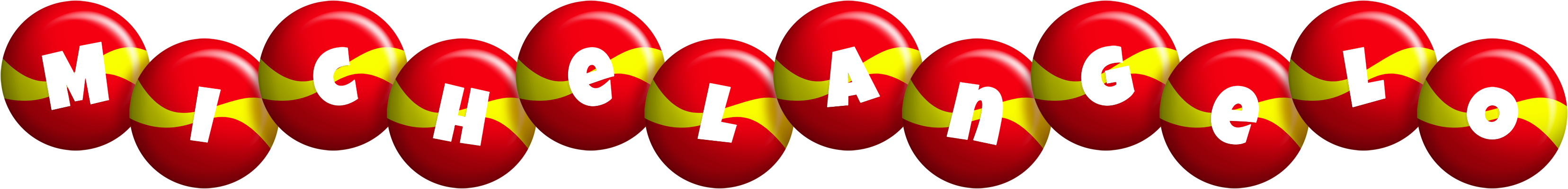 Michelangelo spain logo