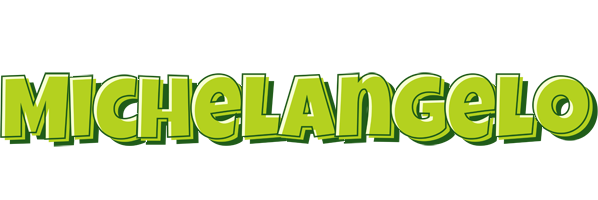 Michelangelo summer logo