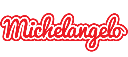 Michelangelo sunshine logo