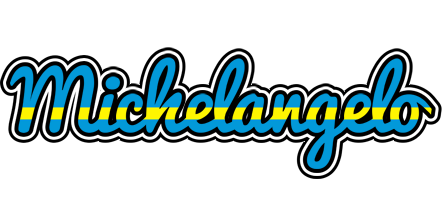 Michelangelo sweden logo