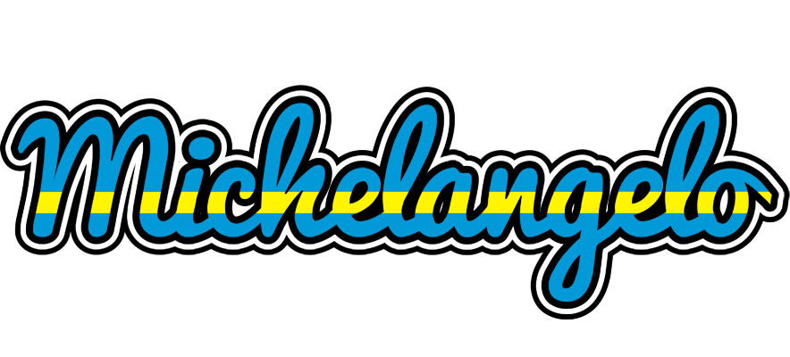 Michelangelo sweden logo