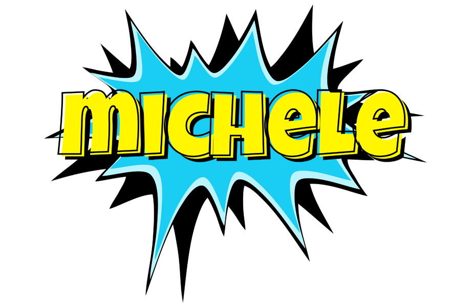 Michele amazing logo