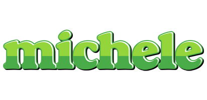 Michele apple logo