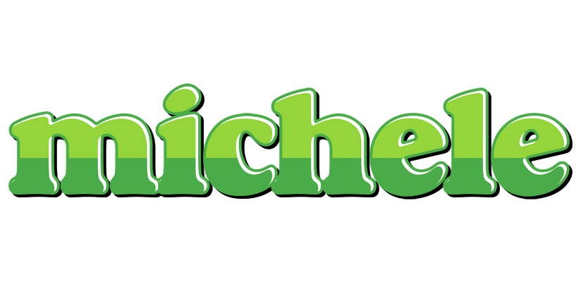 Michele apple logo