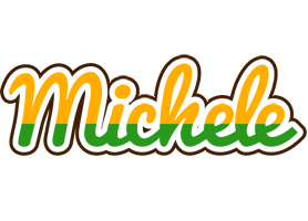 Michele banana logo