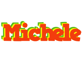 Michele bbq logo