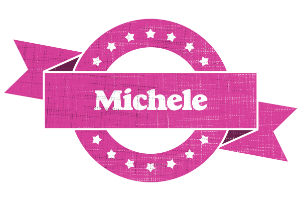 Michele beauty logo