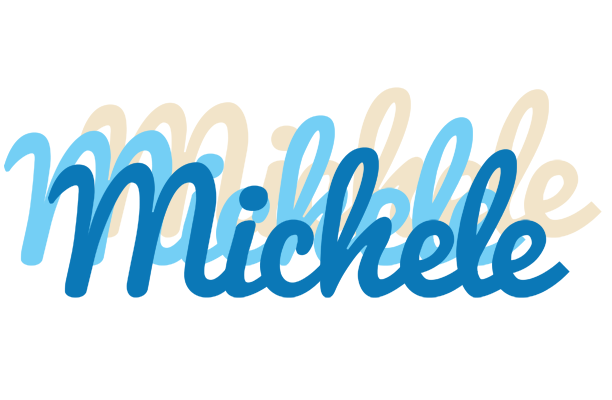 Michele breeze logo