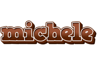 Michele brownie logo