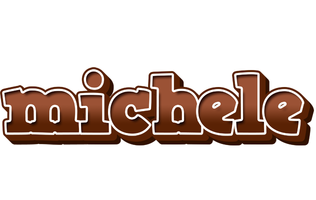 Michele brownie logo