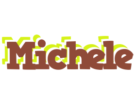 Michele caffeebar logo