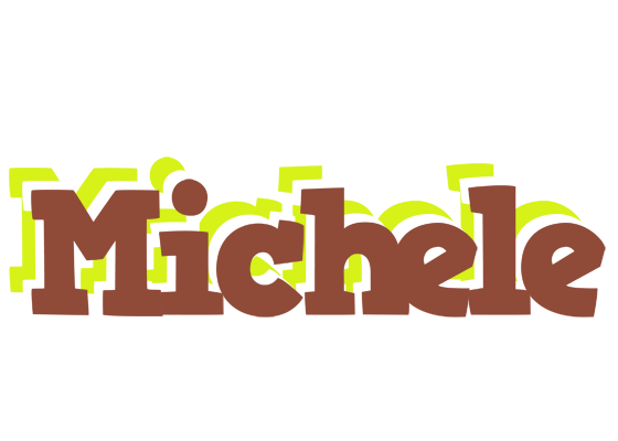 Michele caffeebar logo