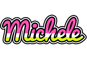 Michele candies logo
