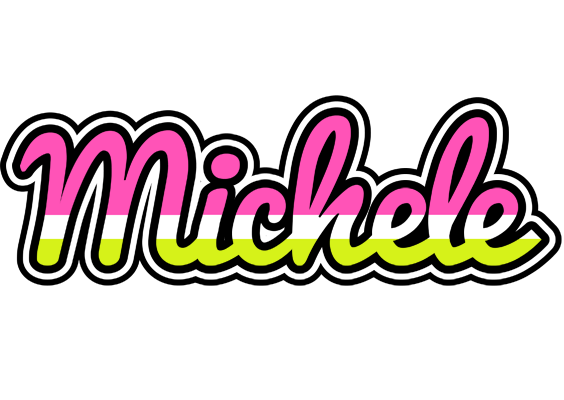 Michele candies logo