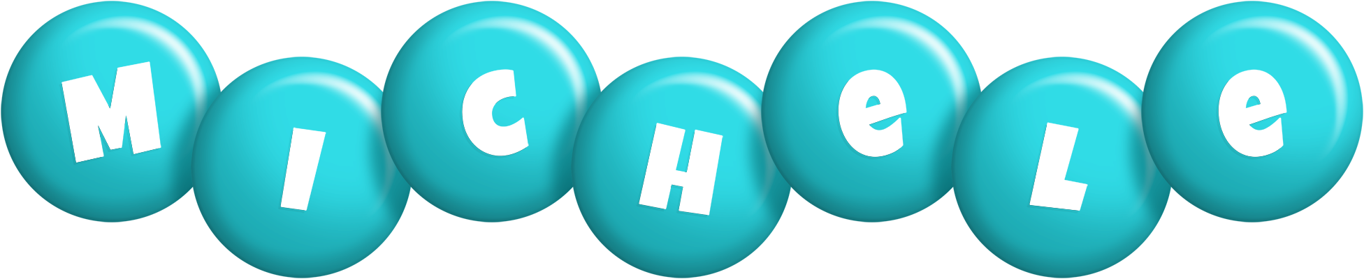 Michele candy-azur logo