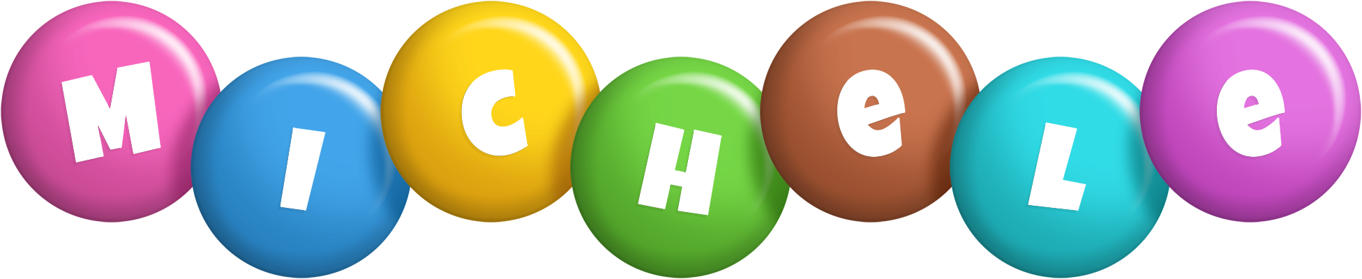 Michele candy logo