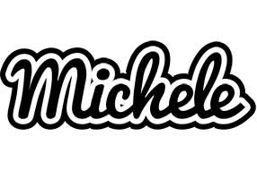 Michele chess logo