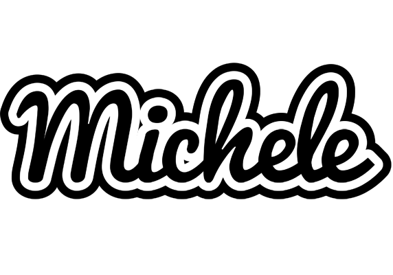 Michele chess logo