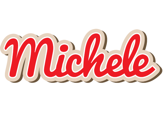 Michele chocolate logo