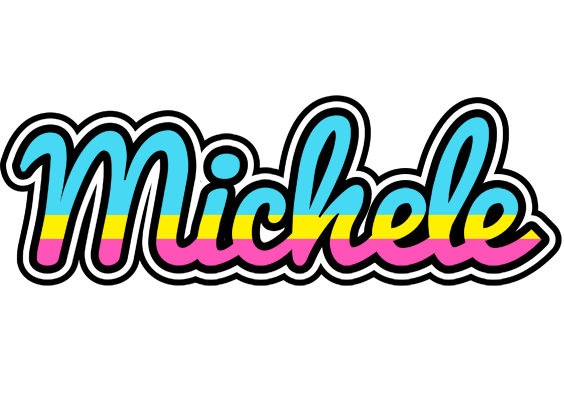 Michele circus logo