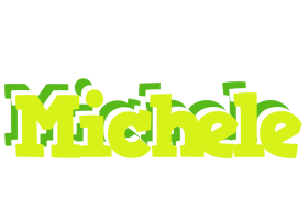 Michele citrus logo