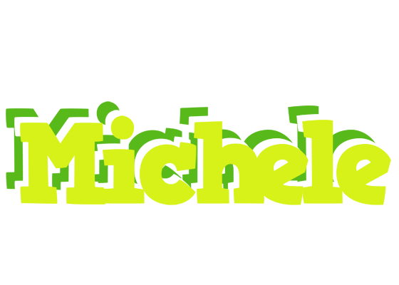 Michele citrus logo