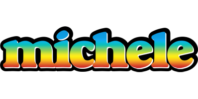 Michele color logo