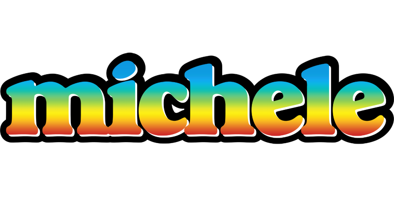 Michele color logo