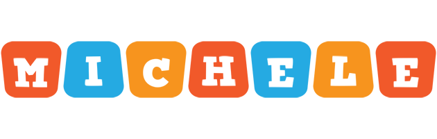 Michele comics logo