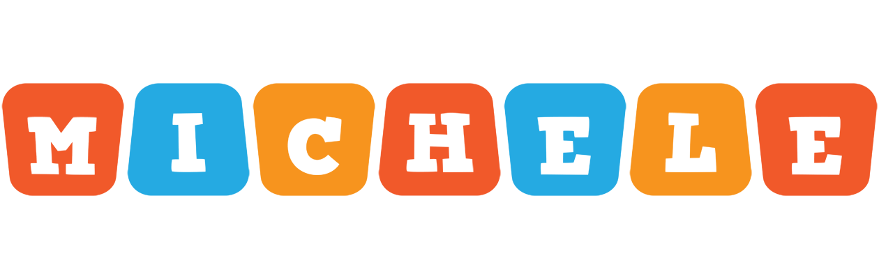 Michele comics logo