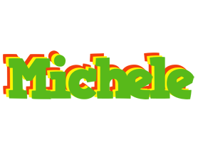 Michele crocodile logo