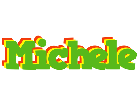 Michele crocodile logo