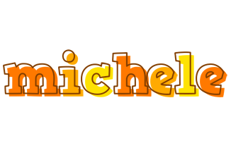 Michele desert logo