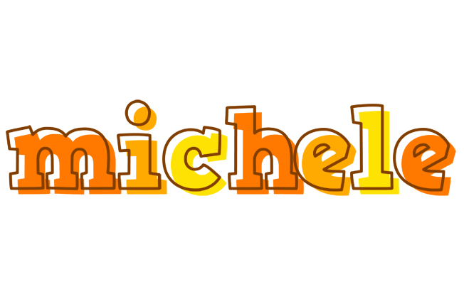 Michele desert logo
