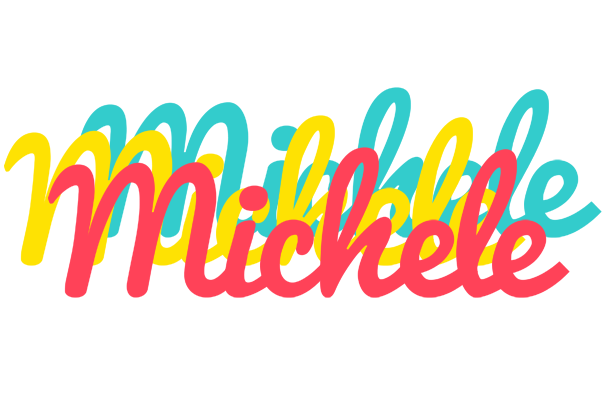Michele disco logo