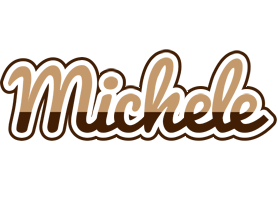 Michele exclusive logo