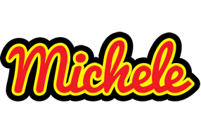 Michele fireman logo