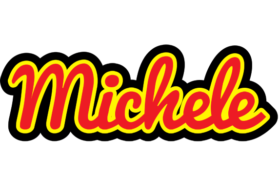Michele fireman logo